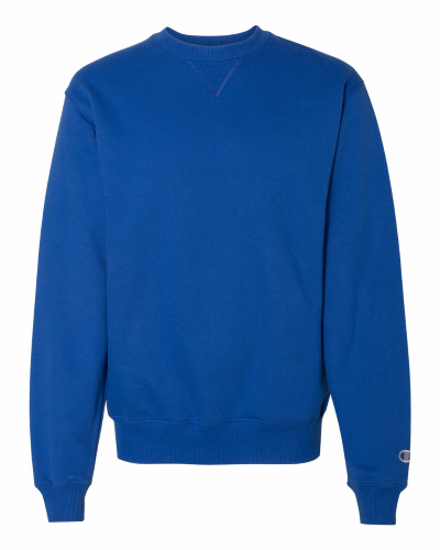 Champion Cotton Max Crewneck Sweatshirt - SHIRT PRINTING 4U
