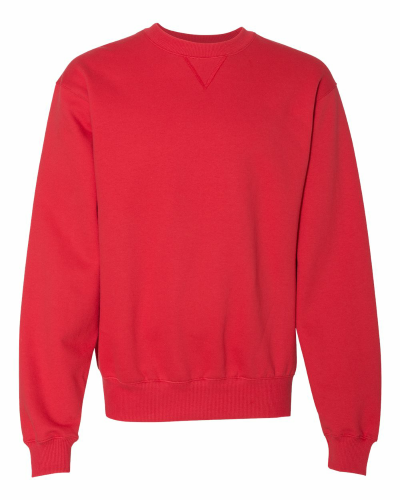 Champion Cotton Max Crewneck Sweatshirt - SHIRT PRINTING 4U