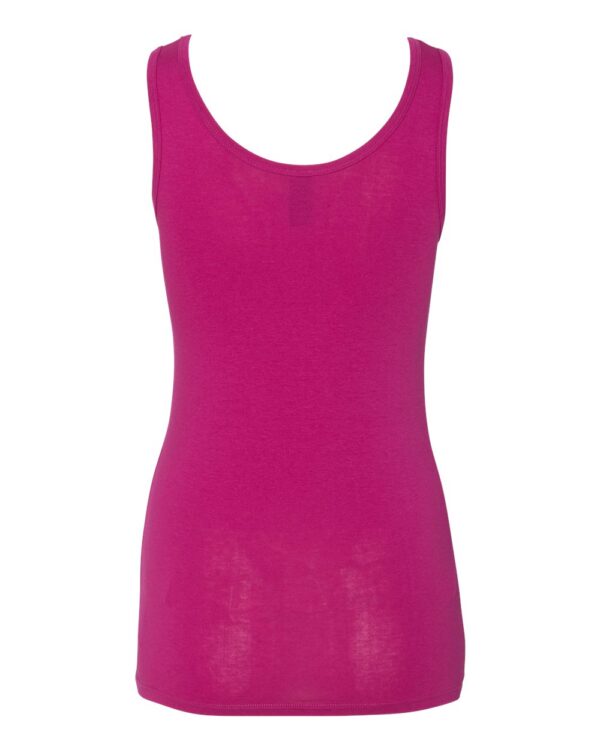 Anvil Women’s Stretch Tank Top - Image 3