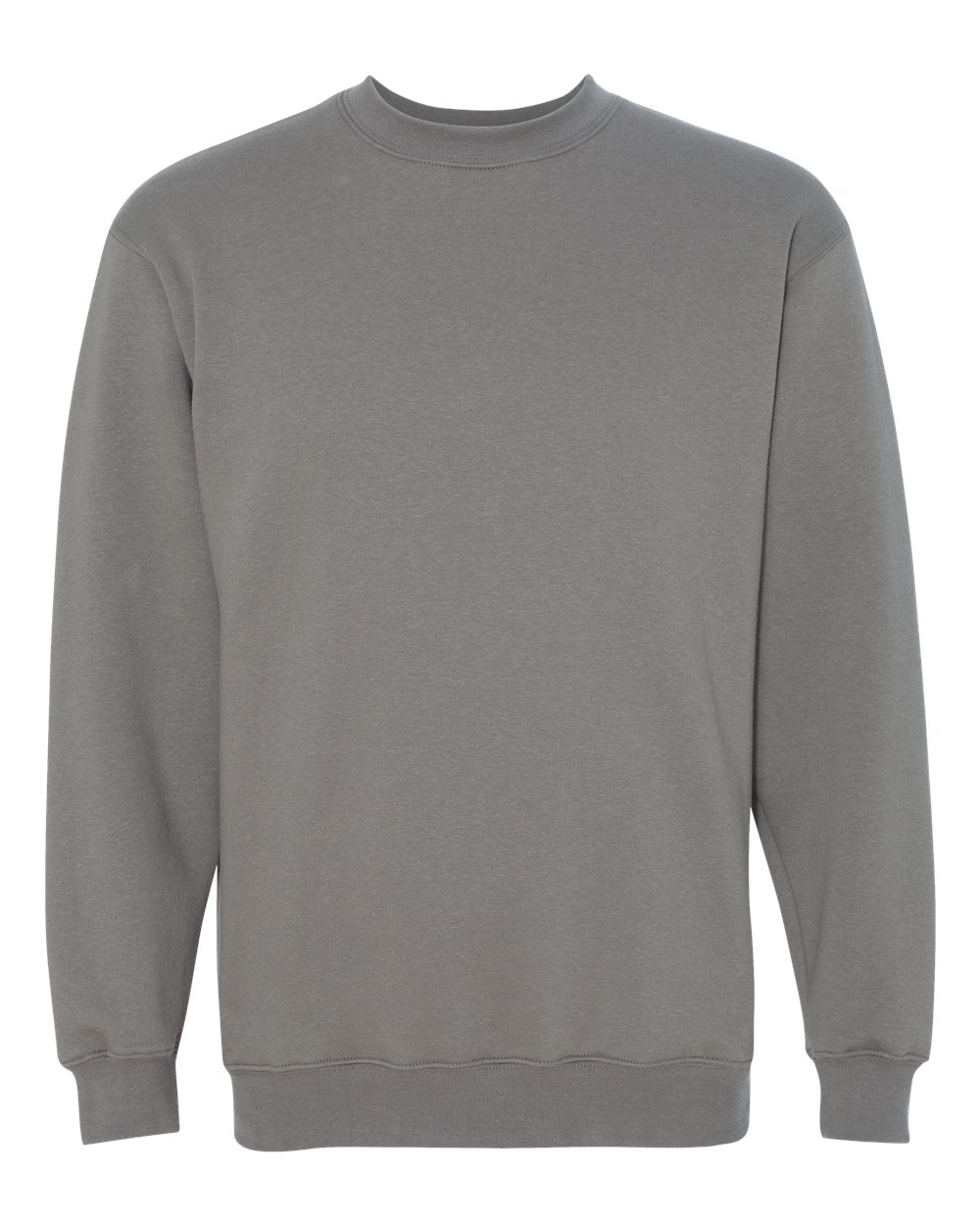Bayside Crewneck Sweatshirt USA Made - SHIRT PRINTING 4U