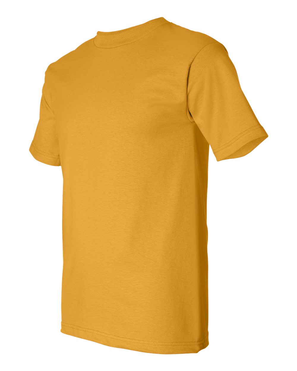 Bayside Short Sleeve T-Shirt USA Made - SHIRT PRINTING 4U