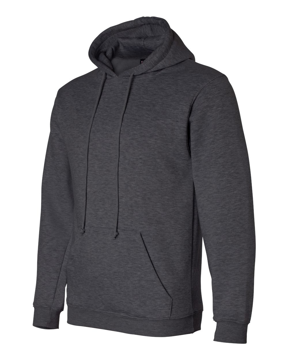 Bayside Full-Zip Hooded Sweatshirt USA Made - SHIRT PRINTING 4U