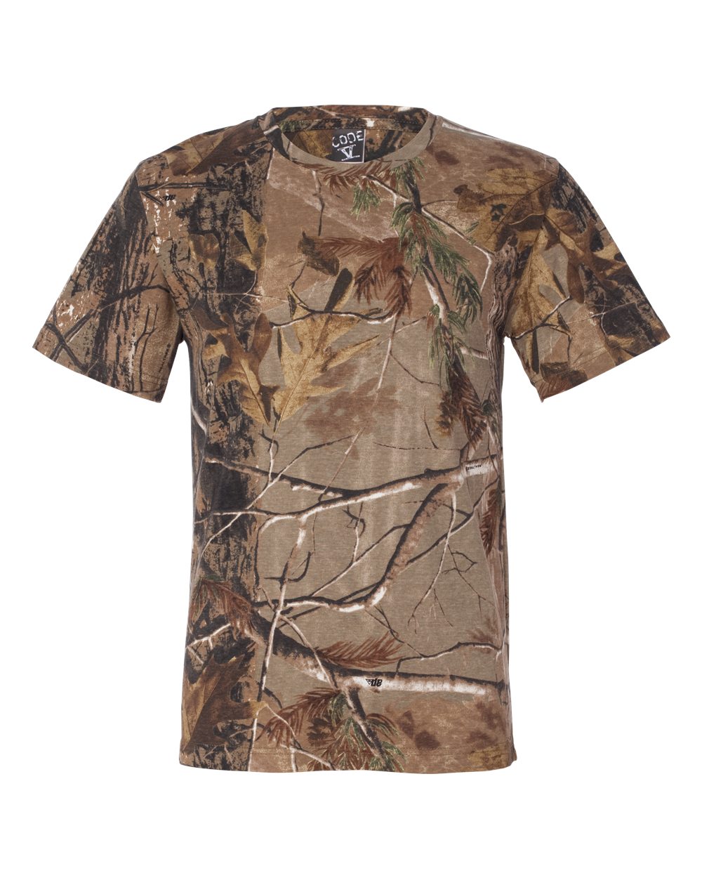 Code Five 3981 - Realtree® Camo Long Sleeve T-Shirt