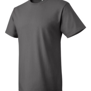 t-shirt fruit of the loom azzurra MADE IN ITALY nuove