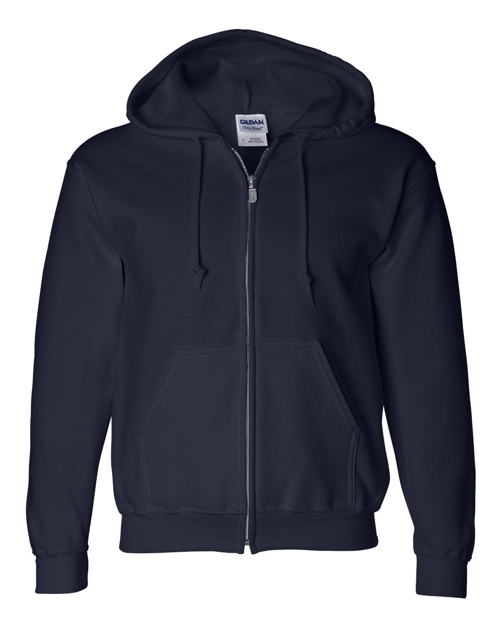 Gildan Ultra Blend Full-Zip Hooded Sweatshirt - SHIRT PRINTING 4U