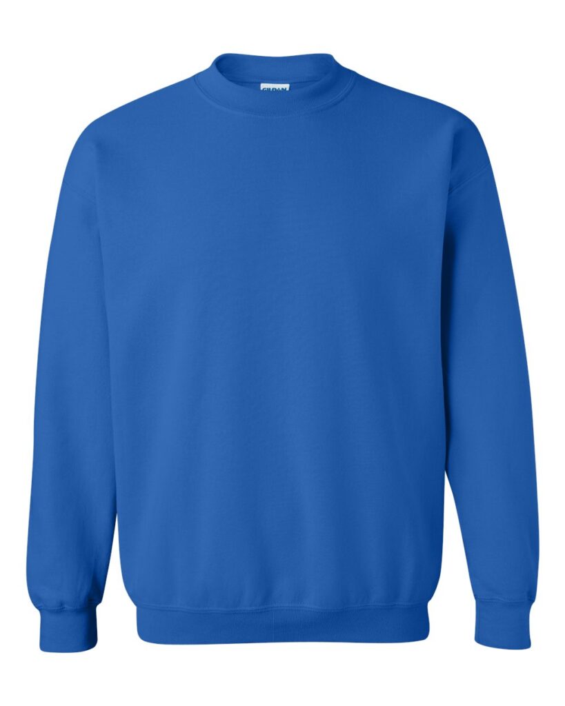 Gildan Heavy Blend Crewneck Sweatshirt - SHIRT PRINTING 4U