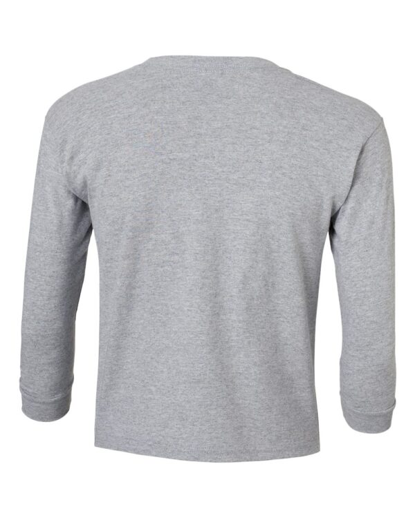 Gildan Ultra Cotton Youth Long Sleeve T-Shirt 2400B