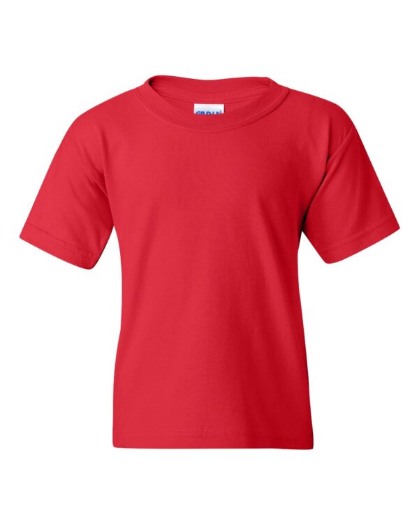 Gildan Heavy Cotton Youth T-Shirt - 5000B