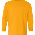 Gildan Youth Heavy Cotton Long Sleeve T-Shirt