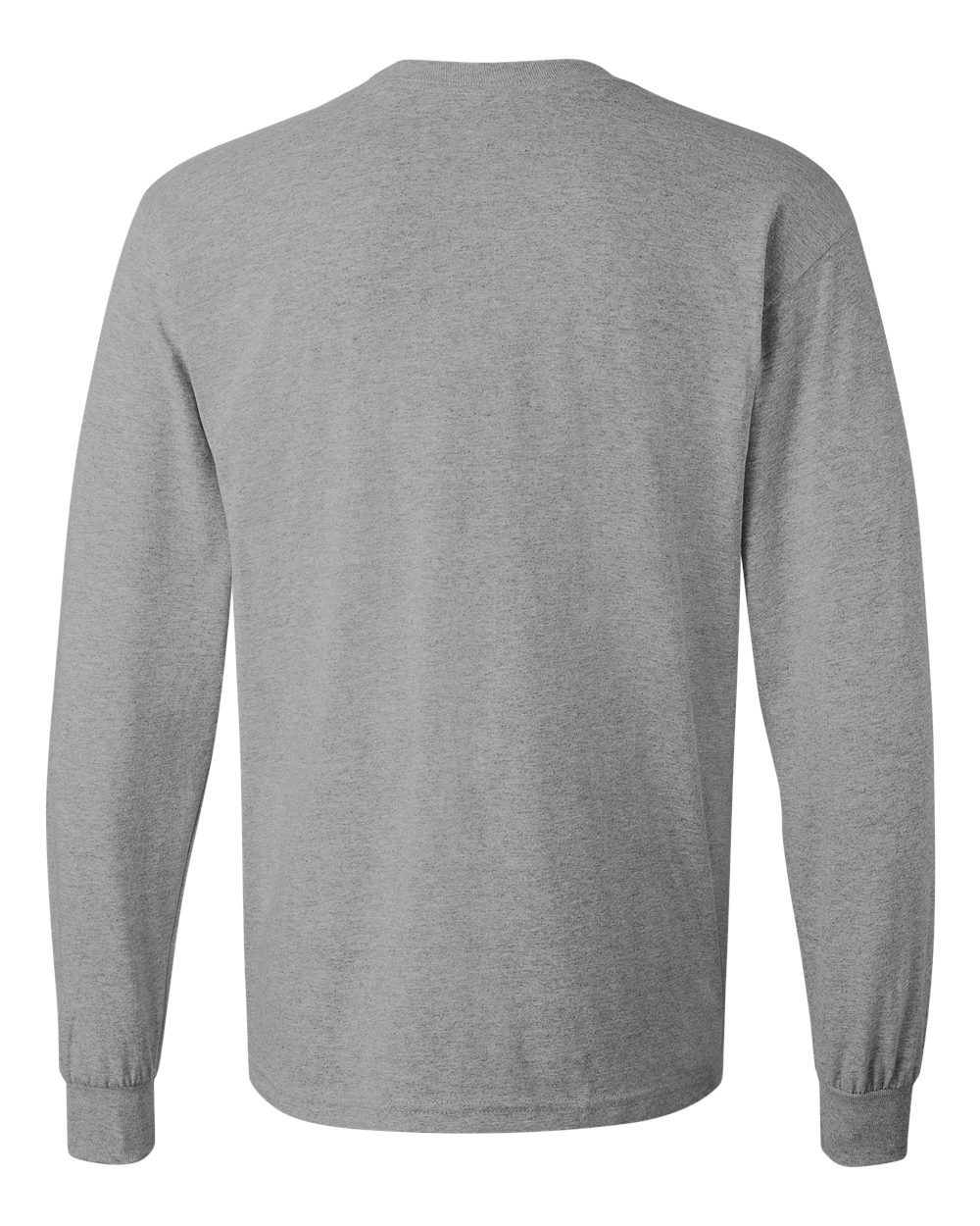 Gildan 100% Cotton Long Sleeve T-Shirt - SHIRT PRINTING 4U
