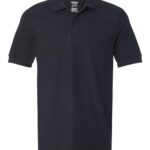 Gildan Premium Cotton Double Pique Sport Shirt - Image 2