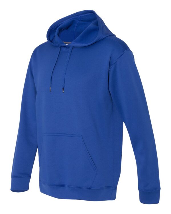 Gildan Performance Tech Hooded Pullover Sweatshirt 99500 Side View