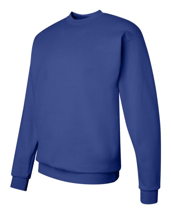 Hanes ComfortBlend EcoSmart Crewneck Sweatshirt - Image 2