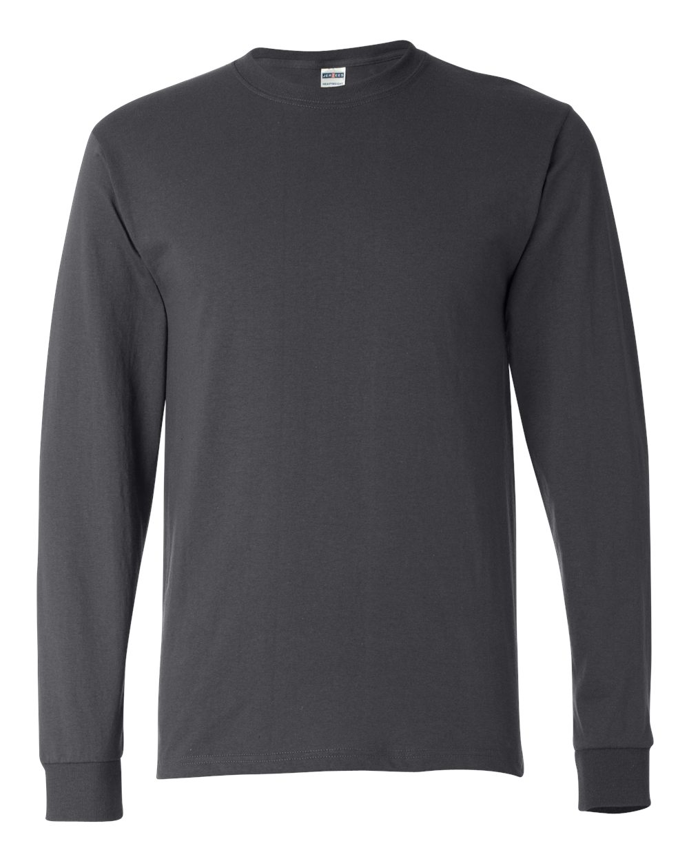 Jerzees Dri-Powered 50/50 Long Sleeve T-Shirt - SHIRT PRINTING 4U