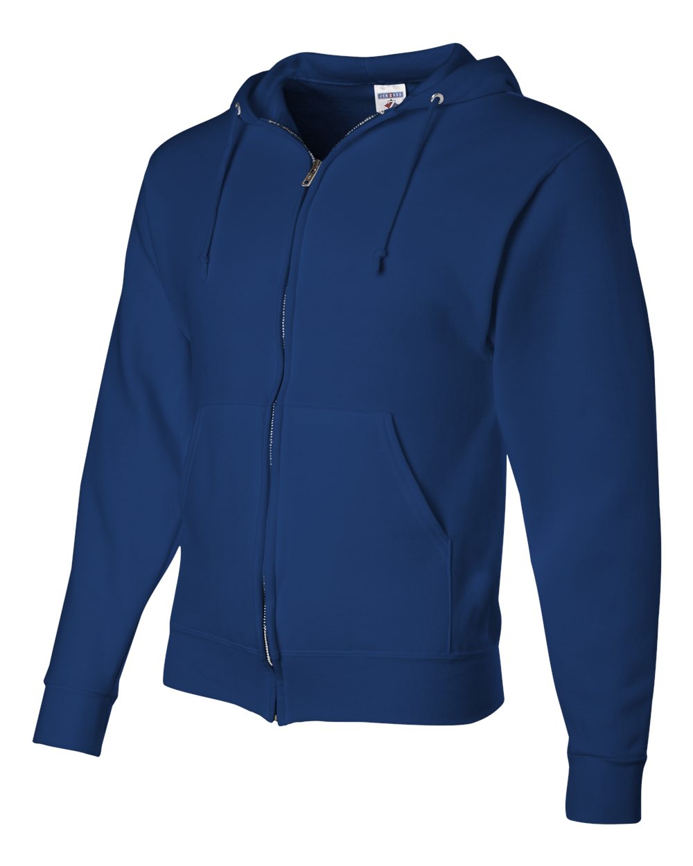 Download Jerzees NuBlend Full-Zip Hooded Sweatshirt - SHIRT PRINTING 4U