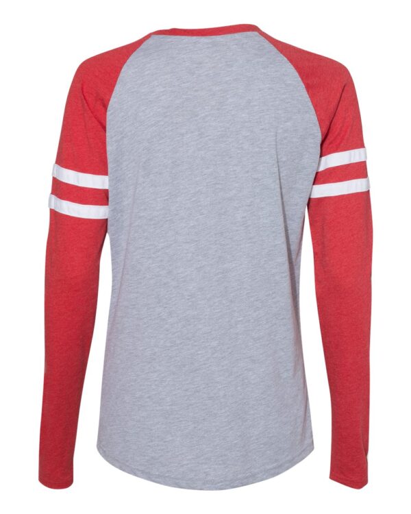 LAT Women's Fine Jersey Mash Up - Image 3