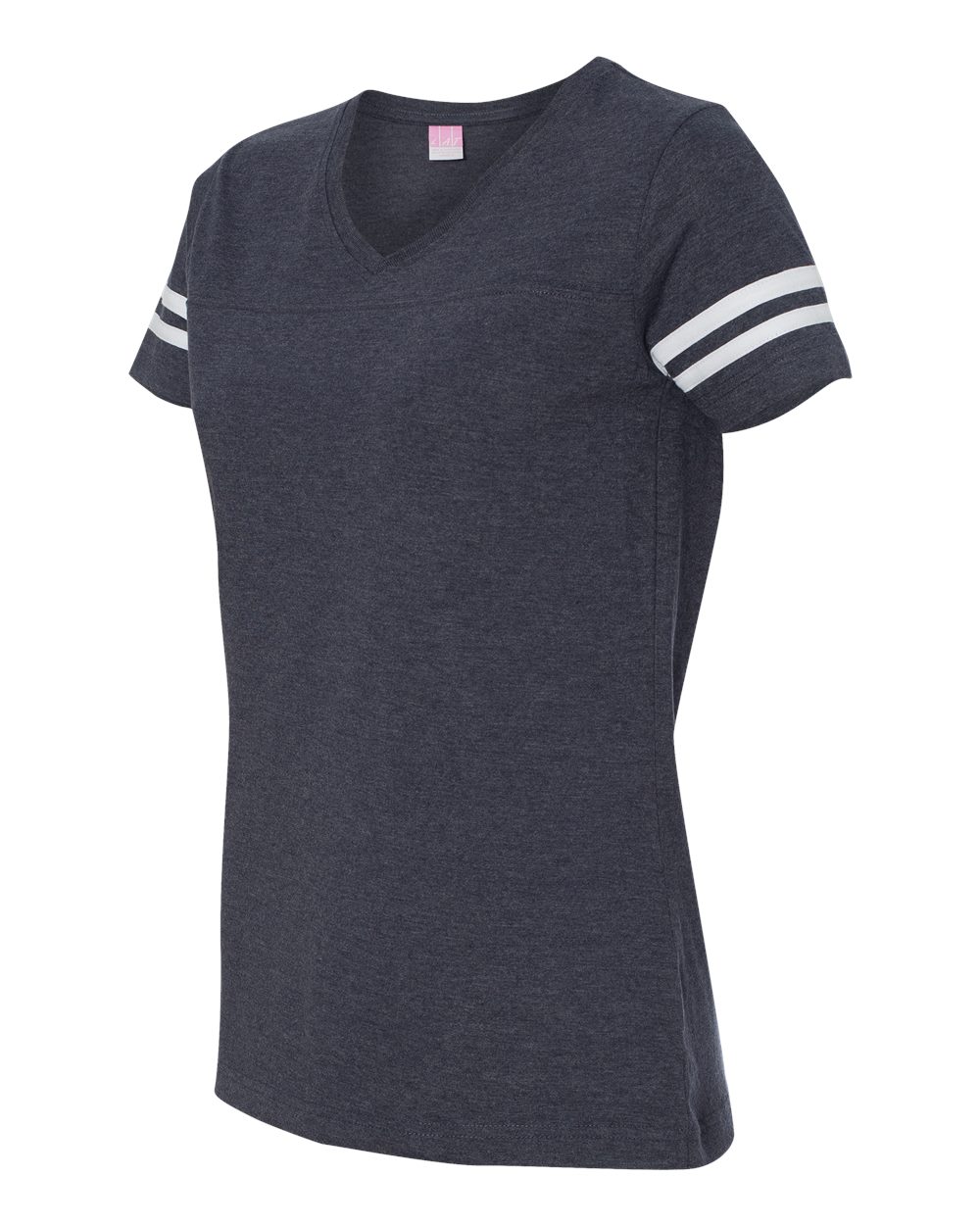LAT Women's Vintage Football T-Shirt - SHIRT PRINTING 4U