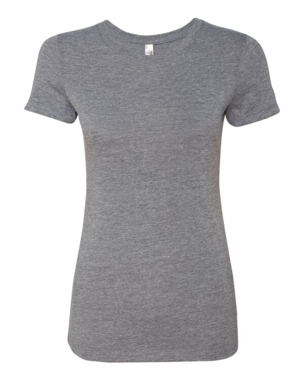 Next Level Women's Triblend T-Shirt - Image 4