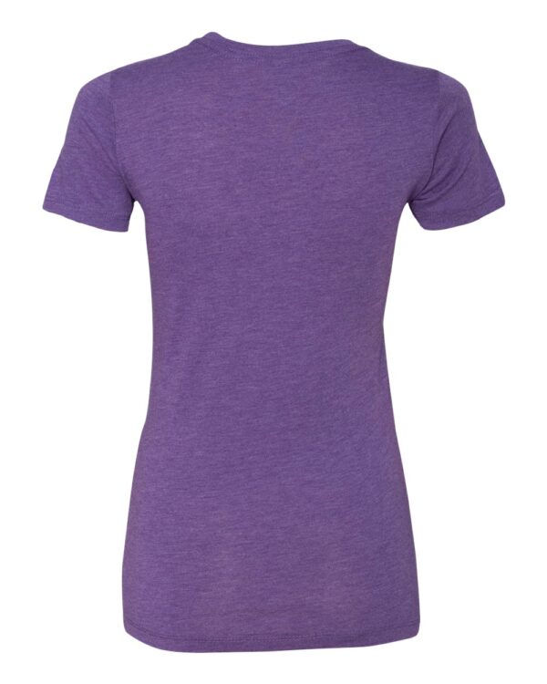 Next Level Women's Triblend T-Shirt - Image 2